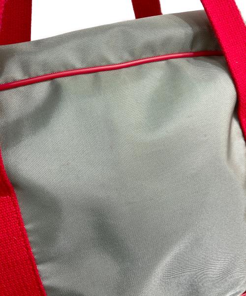 adidas Originals（アディダスオリジナル）adidas originals (アディダスオリジナル) 80’sボストンバッグ カーキの古着・服飾アイテム