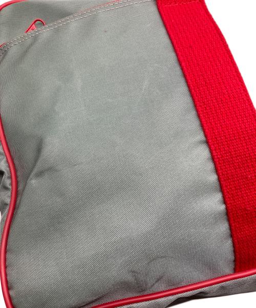 adidas Originals（アディダスオリジナル）adidas originals (アディダスオリジナル) 80’sボストンバッグ カーキの古着・服飾アイテム