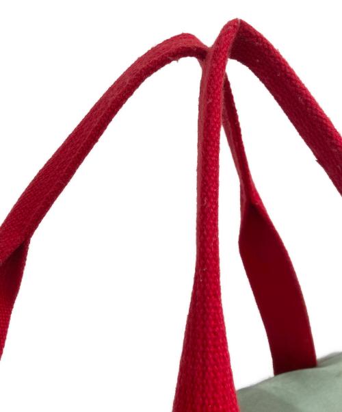 adidas Originals（アディダスオリジナル）adidas originals (アディダスオリジナル) 80’sボストンバッグ カーキの古着・服飾アイテム