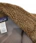 中古・古着 Patagonia (パタゴニア) レトロフリースベスト　23080　FA11 ブラウン サイズ:XS：5000円