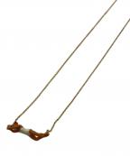 ALIITAアリータ）の古着「NADADORA COMPLETO NECKLACE」｜ゴールド
