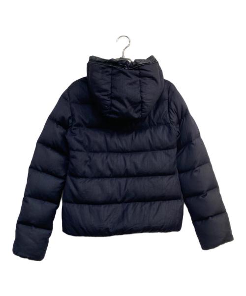 DUVETICA（デュベティカ）DUVETICA (デュベティカ) ダウンジャケット ネイビー サイズ:40の古着・服飾アイテム