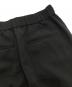 中古・古着 theory luxe (セオリーリュクス) ストレートパンツ　JORY　modern crepe　5206402 ブラック サイズ:40 未使用品：9000円