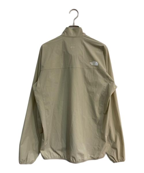 THE NORTH FACE（ザ ノース フェイス）THE NORTH FACE (ザ ノース フェイス) マウンテンソフトシェルジャケット　NP22403R ベージュ サイズ:XLの古着・服飾アイテム