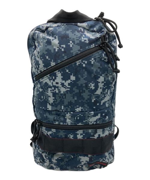 BRIEFING（ブリーフィング）BRIEFING (ブリーフィング) スリムパック ネイビーの古着・服飾アイテム