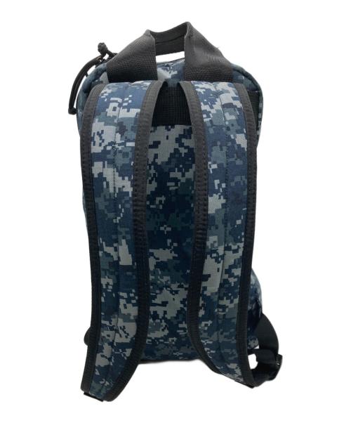 BRIEFING（ブリーフィング）BRIEFING (ブリーフィング) スリムパック ネイビーの古着・服飾アイテム