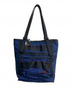 BRIEFINGブリーフィング）の古着「SHOT BUCKET」｜ネイビー