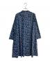 LIBERTY (リバティ) 総柄ワンピース　25021397 ネイビー サイズ:M：5000円