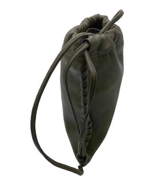 VASIC（ヴァジック）VASIC (ヴァジック) wells mini mini カーキの古着・服飾アイテム