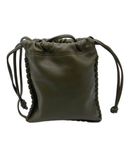 VASIC（ヴァジック）VASIC (ヴァジック) wells mini mini カーキの古着・服飾アイテム