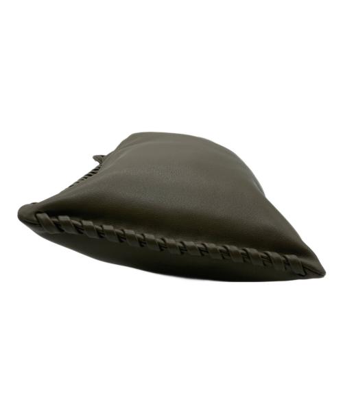 VASIC（ヴァジック）VASIC (ヴァジック) wells mini mini カーキの古着・服飾アイテム