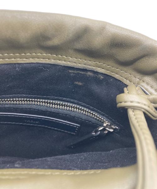 VASIC（ヴァジック）VASIC (ヴァジック) wells mini mini カーキの古着・服飾アイテム