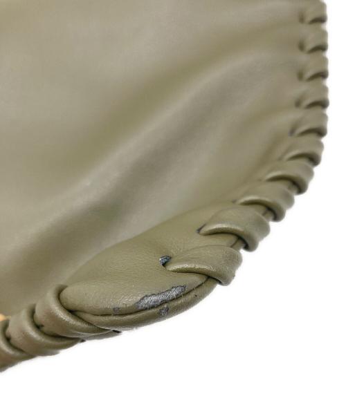 VASIC（ヴァジック）VASIC (ヴァジック) wells mini mini カーキの古着・服飾アイテム