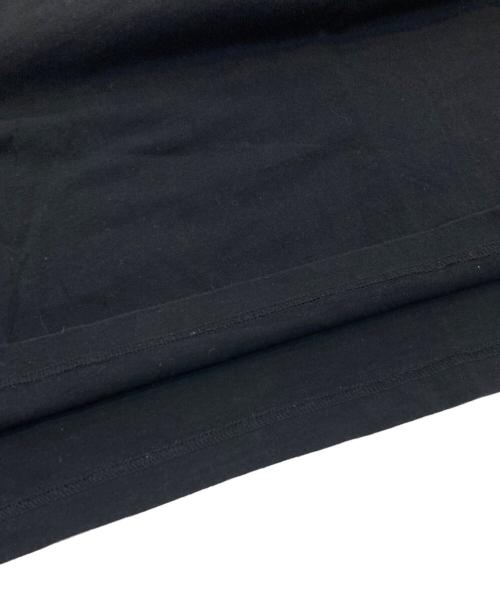 THE BLACK EYE PATCH（ブラックアイパッチ）THE BLACK EYE PATCH (ブラックアイパッチ) 半袖カットソー ブラック サイズ:Lの古着・服飾アイテム