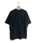 THE BLACK EYE PATCH (ブラックアイパッチ) 半袖カットソー ブラック サイズ:L：4500円