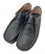 Lloyd footwearロイドフットウェア）の古着「WALLABEE」｜ブラック