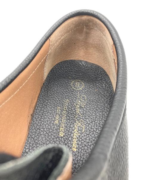 Lloyd footwear（ロイドフットウェア）Lloyd Footwear (ロイドフットウェア) WALLABEE ブラック サイズ:8の古着・服飾アイテム