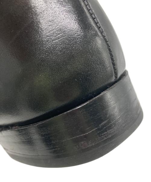 GORDON & BROS（ゴードン＆ブロス）GORDON & BROS (ゴードン＆ブロス) コインローファー ブラック サイズ:41の古着・服飾アイテム