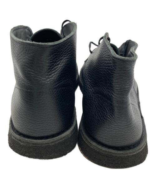 Lloyd footwear（ロイドフットウェア）Lloyd Footwear (ロイドフットウェア) レザーチャッカブーツ ブラック サイズ:41の古着・服飾アイテム