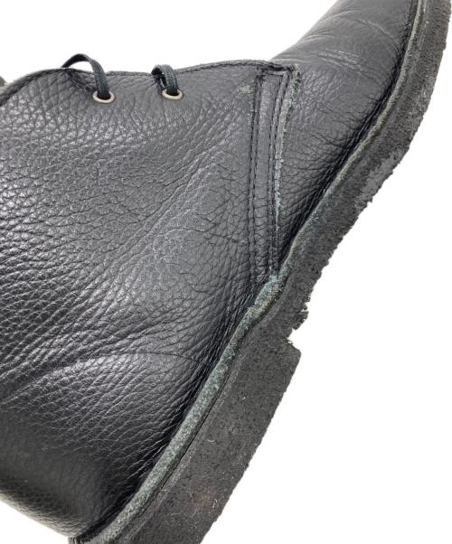 Lloyd footwear（ロイドフットウェア）Lloyd Footwear (ロイドフットウェア) レザーチャッカブーツ ブラック サイズ:41の古着・服飾アイテム