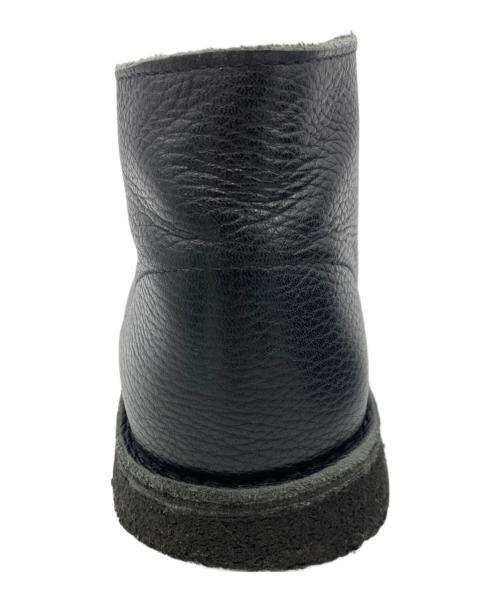 Lloyd footwear（ロイドフットウェア）Lloyd Footwear (ロイドフットウェア) レザーチャッカブーツ ブラック サイズ:41の古着・服飾アイテム