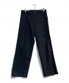 adidas Originalsアディダスオリジナル）の古着「プレミアム エッセンシャルズ ツイルカーゴパンツ　IW0995」｜ブラック