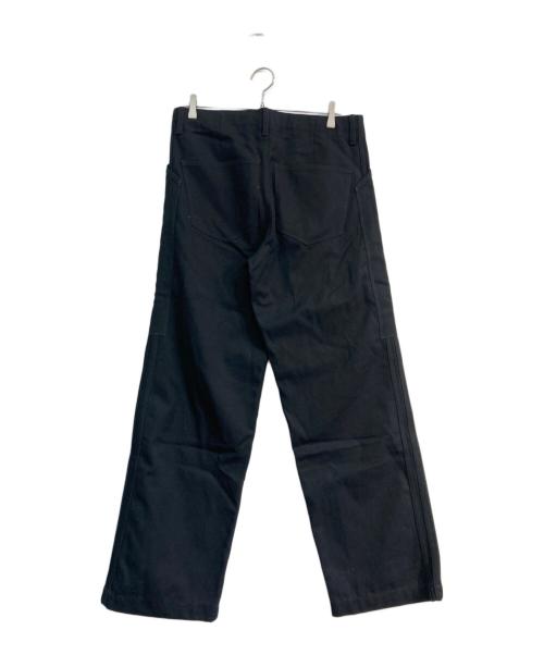 adidas Originals（アディダスオリジナル）adidas originals (アディダスオリジナル) プレミアム エッセンシャルズ ツイルカーゴパンツ　IW0995 ブラック サイズ:XLの古着・服飾アイテム