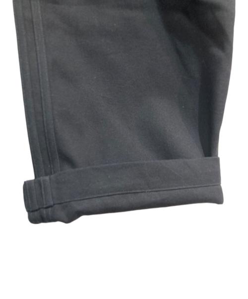 adidas Originals（アディダスオリジナル）adidas originals (アディダスオリジナル) プレミアム エッセンシャルズ ツイルカーゴパンツ　IW0995 ブラック サイズ:XLの古着・服飾アイテム