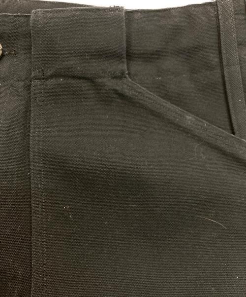 adidas Originals（アディダスオリジナル）adidas originals (アディダスオリジナル) プレミアム エッセンシャルズ ツイルカーゴパンツ　IW0995 ブラック サイズ:XLの古着・服飾アイテム