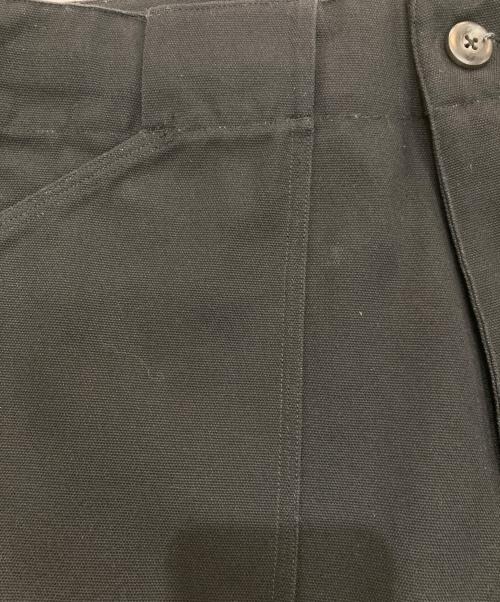 adidas Originals（アディダスオリジナル）adidas originals (アディダスオリジナル) プレミアム エッセンシャルズ ツイルカーゴパンツ　IW0995 ブラック サイズ:XLの古着・服飾アイテム