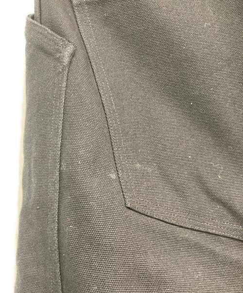 adidas Originals（アディダスオリジナル）adidas originals (アディダスオリジナル) プレミアム エッセンシャルズ ツイルカーゴパンツ　IW0995 ブラック サイズ:XLの古着・服飾アイテム