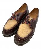 REGALリーガル）の古着「チロリアンタイプシューズ」｜ブラウン