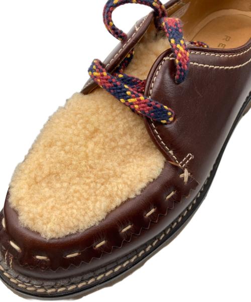 REGAL（リーガル）REGAL (リーガル) チロリアンタイプシューズ ブラウン サイズ:24.5cmの古着・服飾アイテム