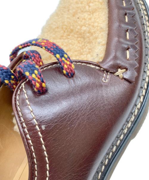 REGAL（リーガル）REGAL (リーガル) チロリアンタイプシューズ ブラウン サイズ:24.5cmの古着・服飾アイテム