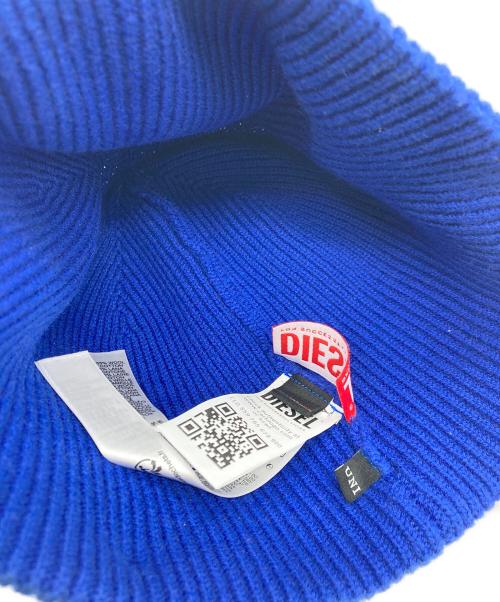 DIESEL（ディーゼル）DIESEL (ディーゼル) Coder Fully ブルーの古着・服飾アイテム
