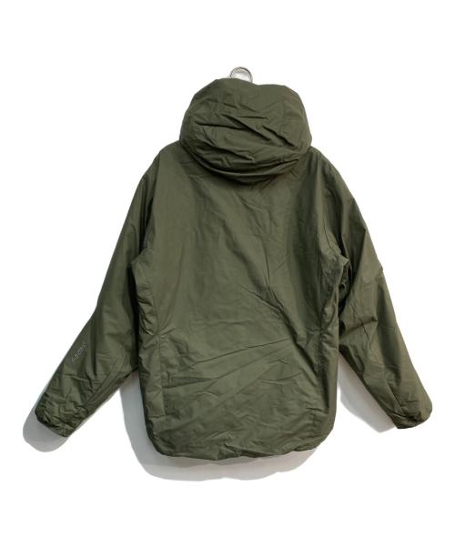 tilak（ティラック）tilak (ティラック) Svalbard Jacket KALAMATA グリーン サイズ:Mの古着・服飾アイテム