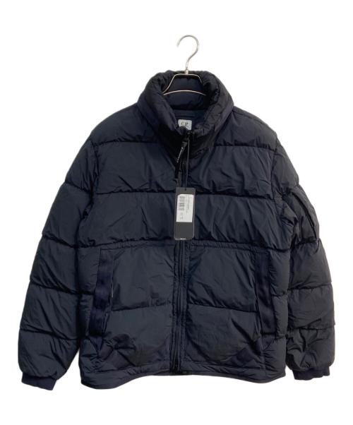 C.P COMPANY（シーピーカンパニー）C.P COMPANY (シーピーカンパニー) ダウンジャケット　13CMOW251A ネイビー サイズ:48の古着・服飾アイテム