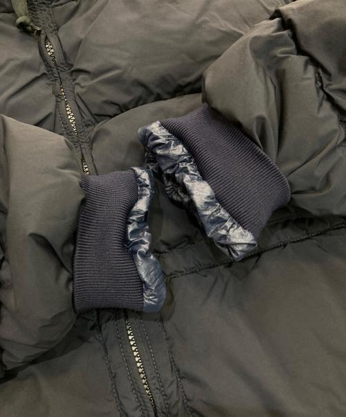C.P COMPANY（シーピーカンパニー）C.P COMPANY (シーピーカンパニー) ダウンジャケット　13CMOW251A ネイビー サイズ:48の古着・服飾アイテム