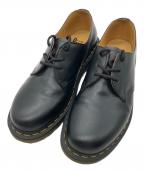 Dr.Martensドクターマーチン）の古着「3ホールシューズ」｜ブラック
