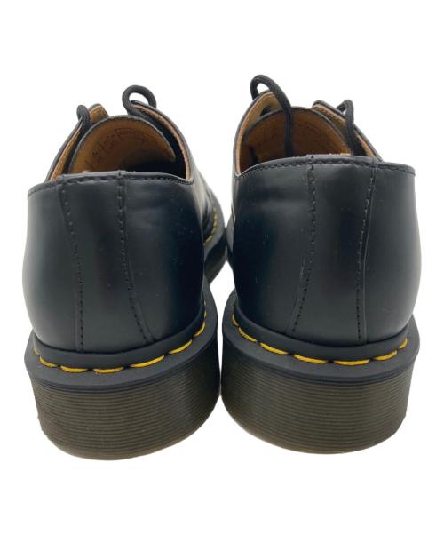 Dr.Martens（ドクターマーチン）Dr.Martens (ドクターマーチン) 3ホールシューズ ブラック サイズ:8[UK]の古着・服飾アイテム