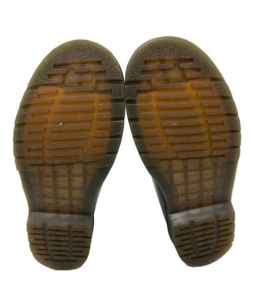 Dr.Martens（ドクターマーチン）Dr.Martens (ドクターマーチン) 3ホールシューズ ブラック サイズ:8[UK]の古着・服飾アイテム