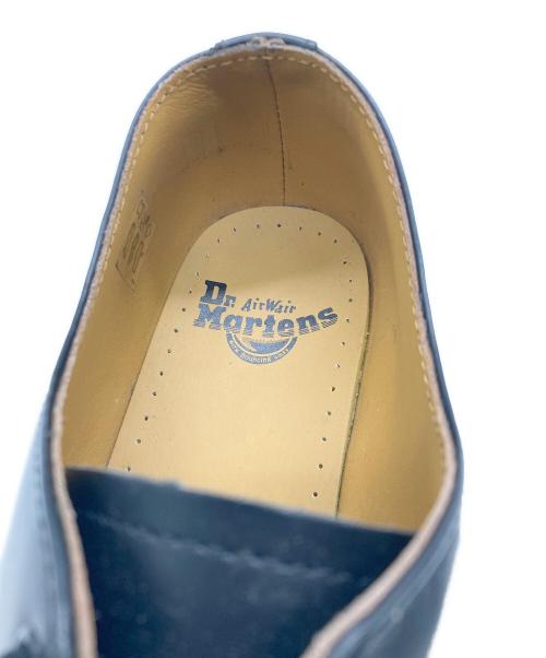 Dr.Martens（ドクターマーチン）Dr.Martens (ドクターマーチン) 3ホールシューズ ブラック サイズ:8[UK]の古着・服飾アイテム