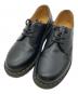Dr.Martens（ドクターマーチン）の古着「3ホールシューズ」｜ブラック