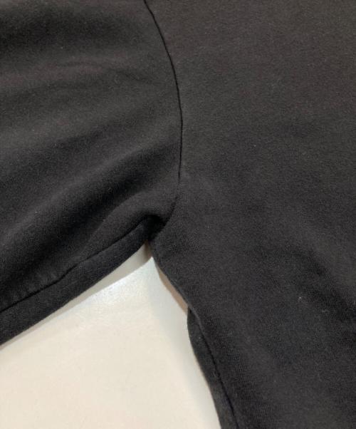 CHROME HEARTS（クロムハーツ）CHROME HEARTS (クロムハーツ) ホースシュープリントパーカー 東京限定 030-017354　2212-304-5017 ブラック サイズ:Lの古着・服飾アイテム