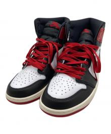 NIKE（ナイキ）の古着「AIR JORDAN 1 RETRO HIGH OG」｜レッド×ホワイト