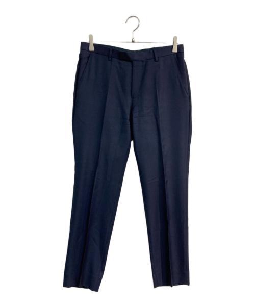 HUGO BOSS（ヒューゴ ボス）HUGO BOSS (ヒューゴ ボス) DRAGOセットアップスーツ　 ネイビー サイズ:46の古着・服飾アイテム