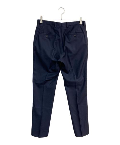 HUGO BOSS（ヒューゴ ボス）HUGO BOSS (ヒューゴ ボス) DRAGOセットアップスーツ　 ネイビー サイズ:46の古着・服飾アイテム