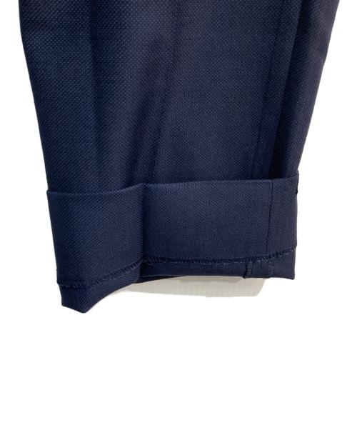 HUGO BOSS（ヒューゴ ボス）HUGO BOSS (ヒューゴ ボス) DRAGOセットアップスーツ　 ネイビー サイズ:46の古着・服飾アイテム