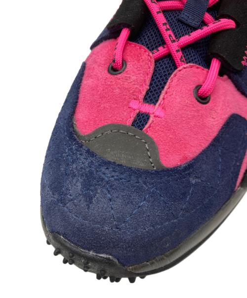 POLO SPORT（ポロスポーツ）POLO SPORT (ポロスポーツ) ローカットスニーカー ネイビー サイズ:40の古着・服飾アイテム