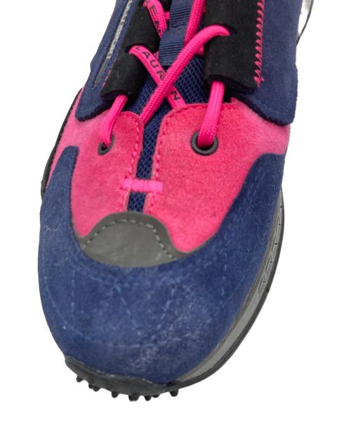 POLO SPORT（ポロスポーツ）POLO SPORT (ポロスポーツ) ローカットスニーカー ネイビー サイズ:40の古着・服飾アイテム